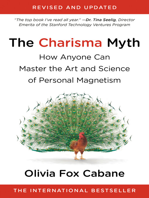 Title details for The Charisma Myth by Olivia Fox Cabane - Wait list